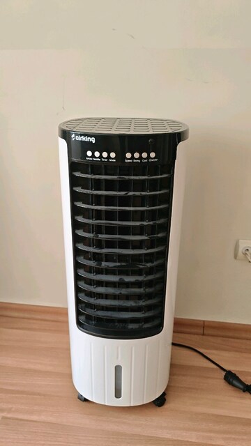 vantilatör hava soğutmalı