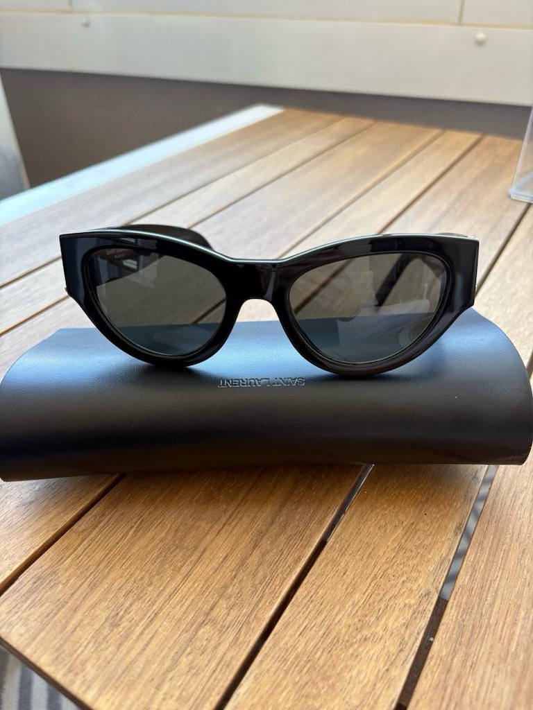 YSL Cat Eye SL M94 001 53 Güneş Gözlüğü