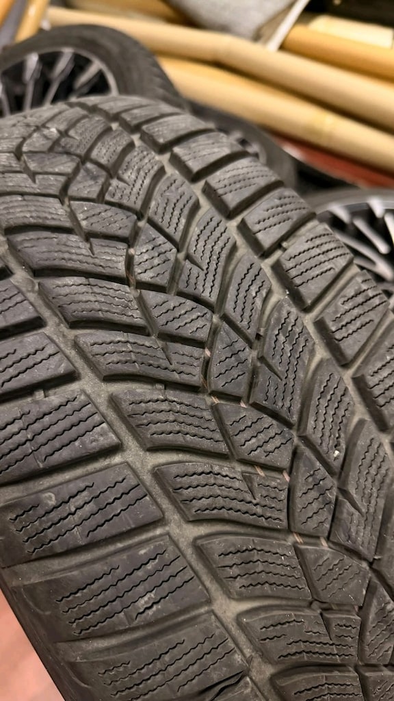 Audi Jant ve Lastik Seti - 3