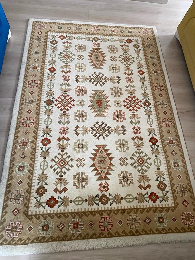 SARAY MARKA HALI - 3