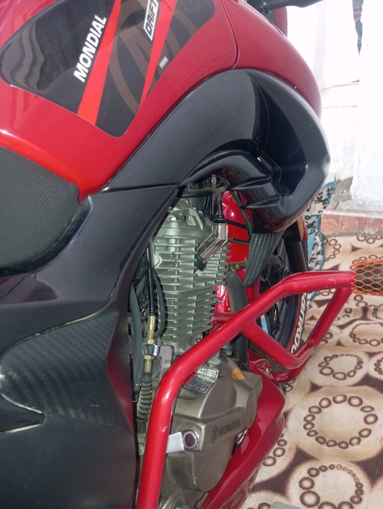 Satılık Sıfır Ayarında MONDİAL DRİFT L 125 CC CBS 2022 Model - 8
