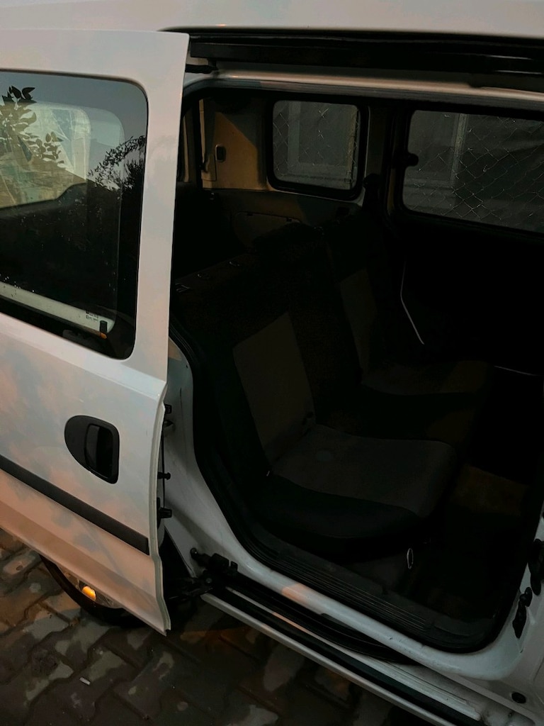 opel combo 2009 model - 6