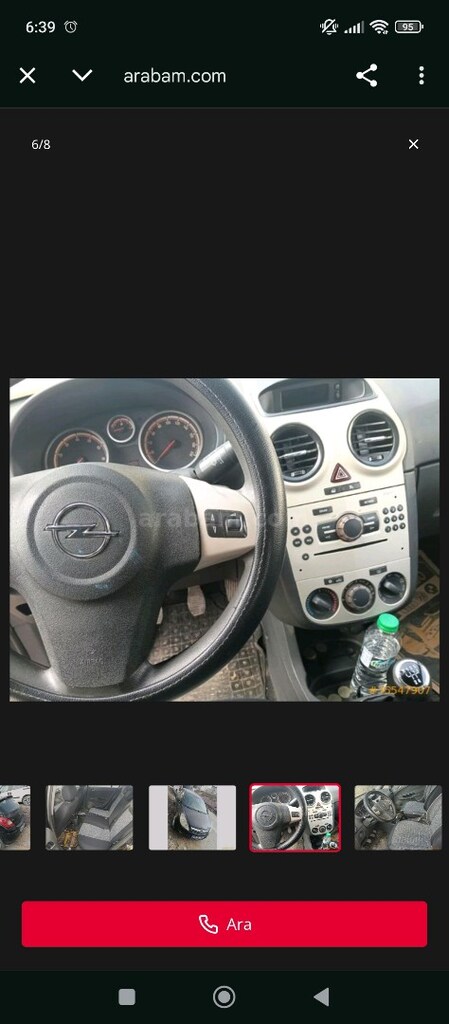 sahibinden temiz Corsa 1.2twinport - 4