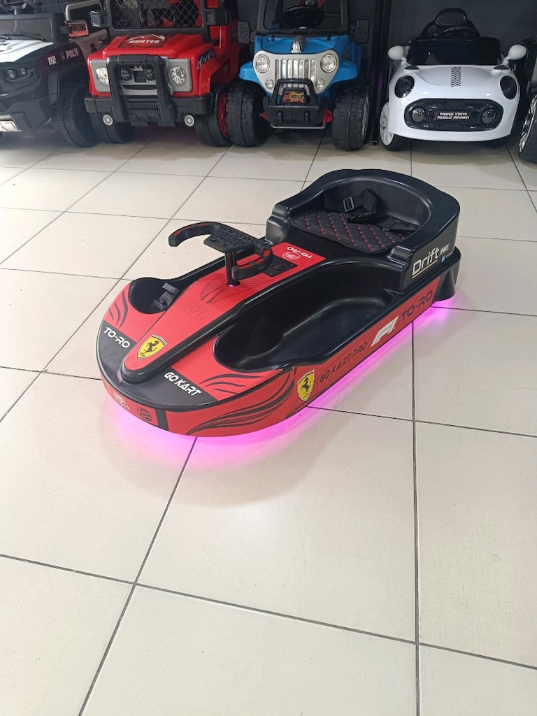 Karne Hediyesi Go Kart - 5
