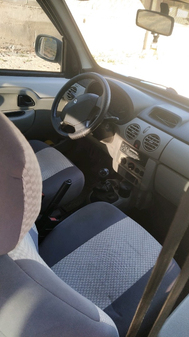 2006 Kango multix yeni vizeli - 8