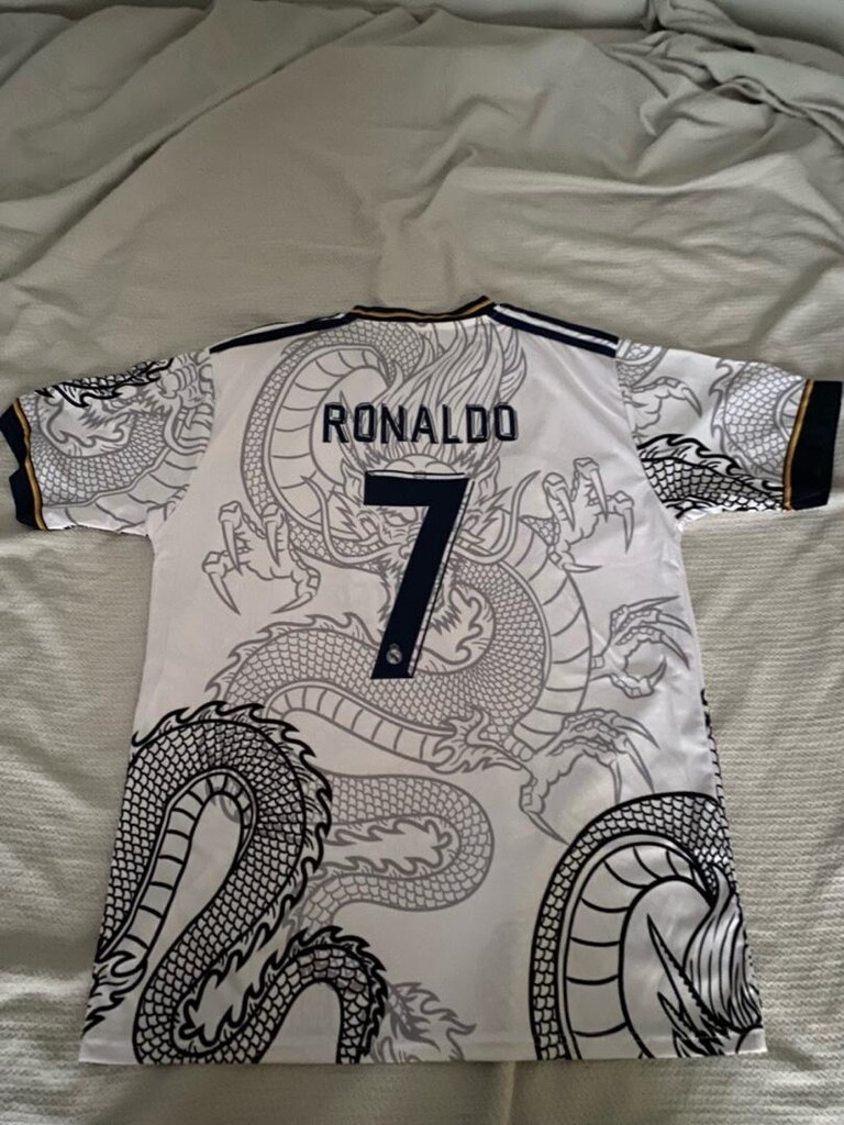 REAL MADRİD FORMA - 2