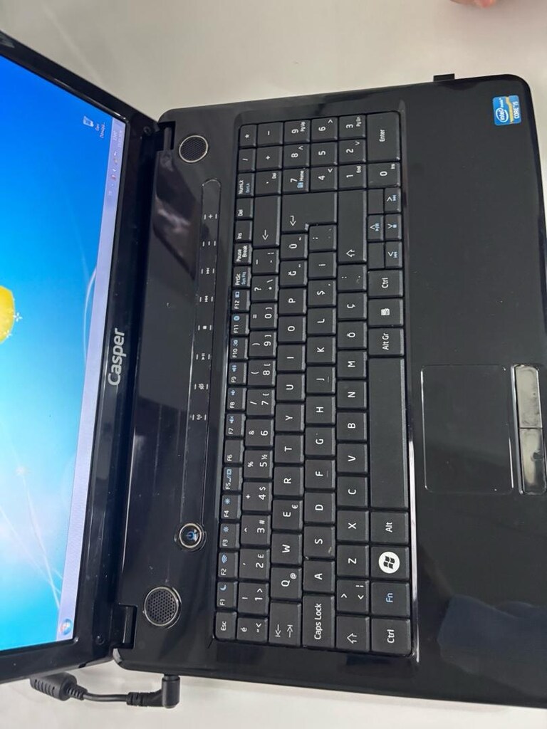 casper i5 notebock diz üstü bilgisayar - 7