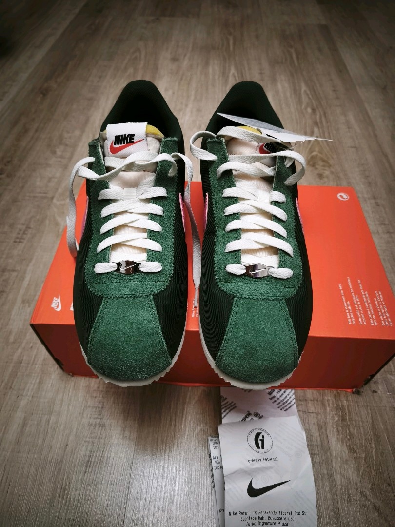 Sıfır ürün Orjinal Nike Cortez 44.5 - 3