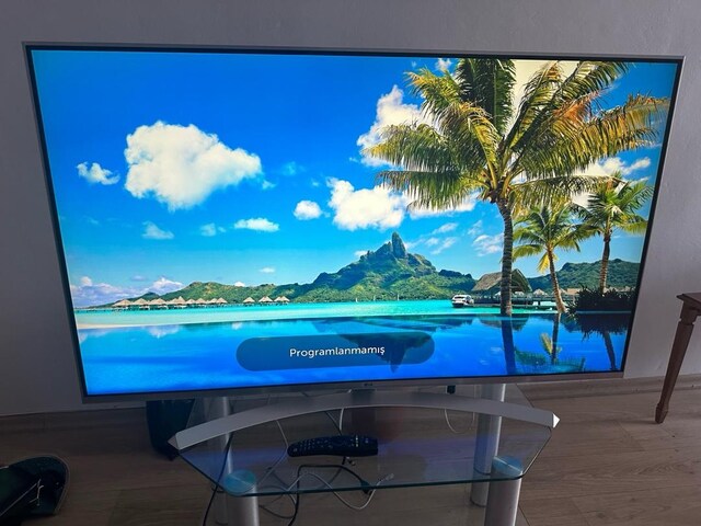 Sahibinden 55 ekran LG televizyon