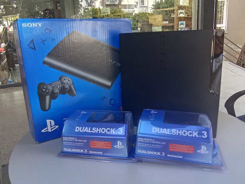 45 OYUNLU 2SIFIR KOLLU 6 AY GARANTİLİ FULL SET PS3 SÜPER FİYAT - 3