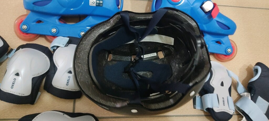kaykay kask koruyucu ekipmanlar - 10
