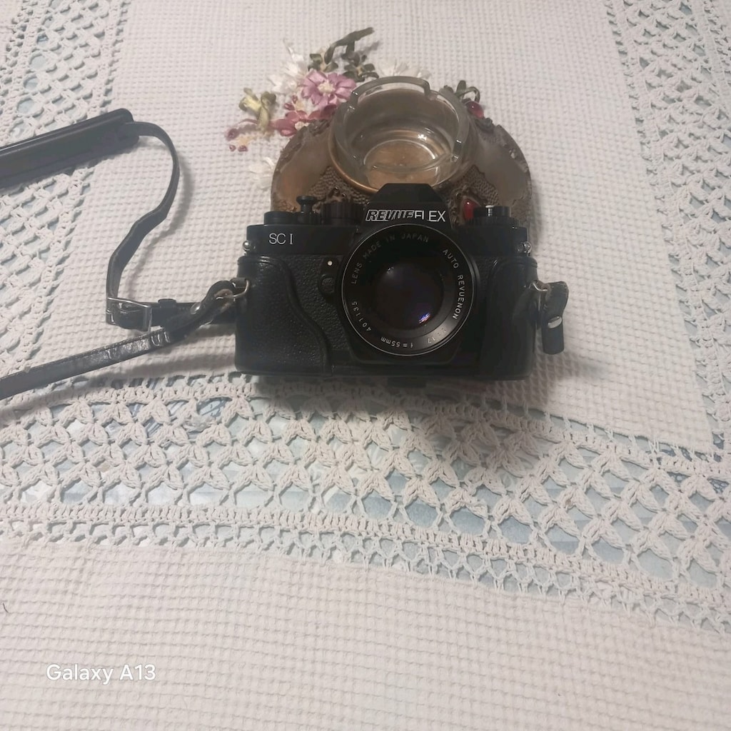 JAPONYA DAN antika fotoğraf makinesi - 7