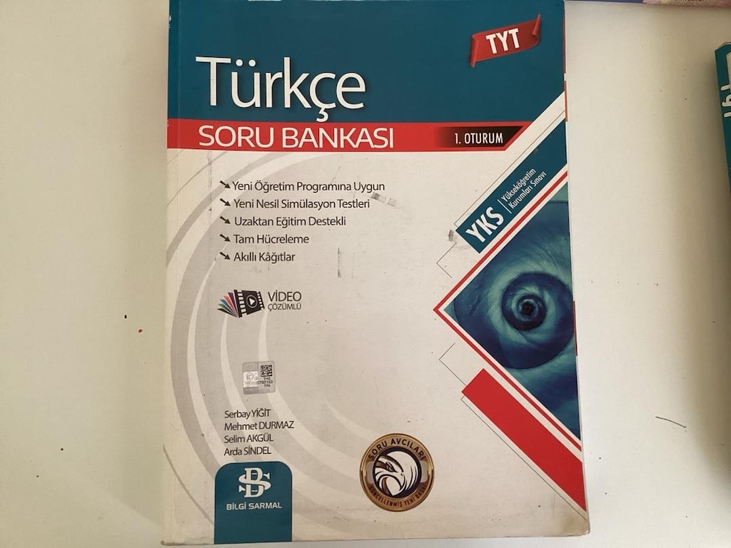 TYT VE AYT KİTAP SETİ - 2