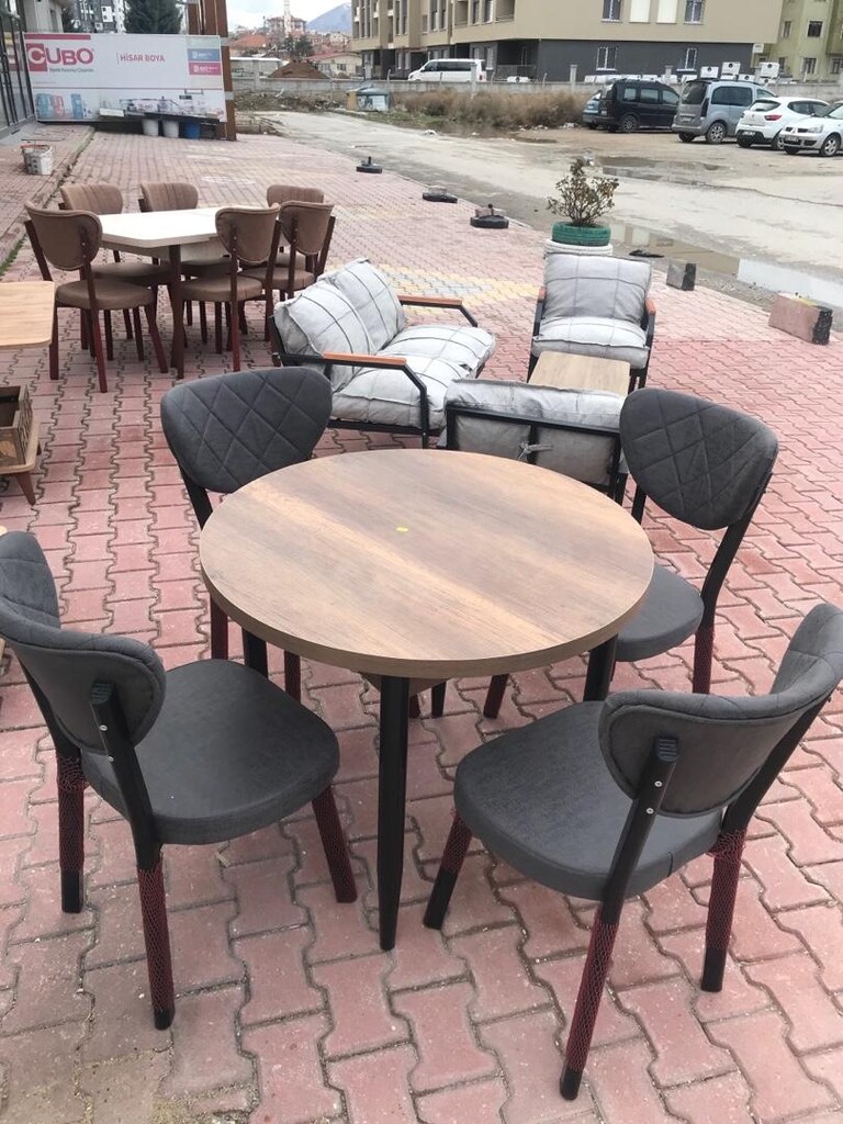 yemek Masası ve Sandalye - 5