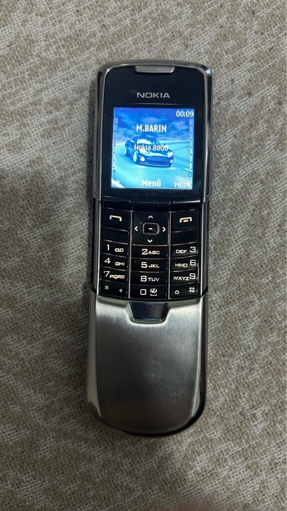 nokia 8800 - 4