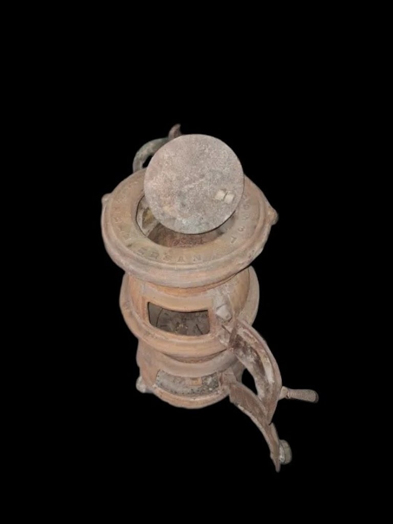 ESKİ MODEL ODUN)/KÖMÜR SOBASI (DÖKÜM) - 3