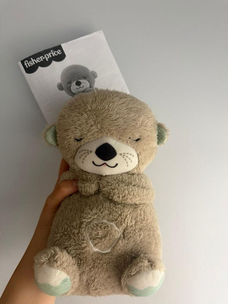 su samuru fisher price uyku arkadaşı - 2