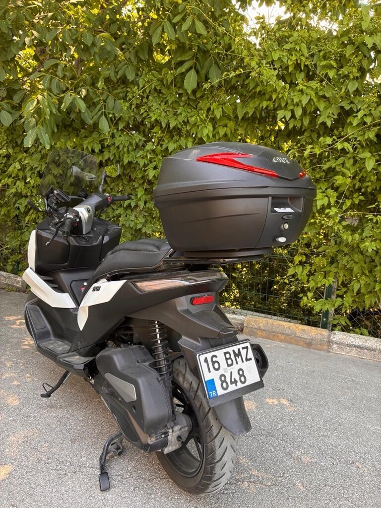 VOGE SR3 250 CC - 6