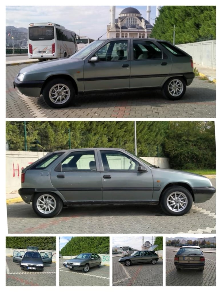 citröen ZX 1.8 i AURA - 14