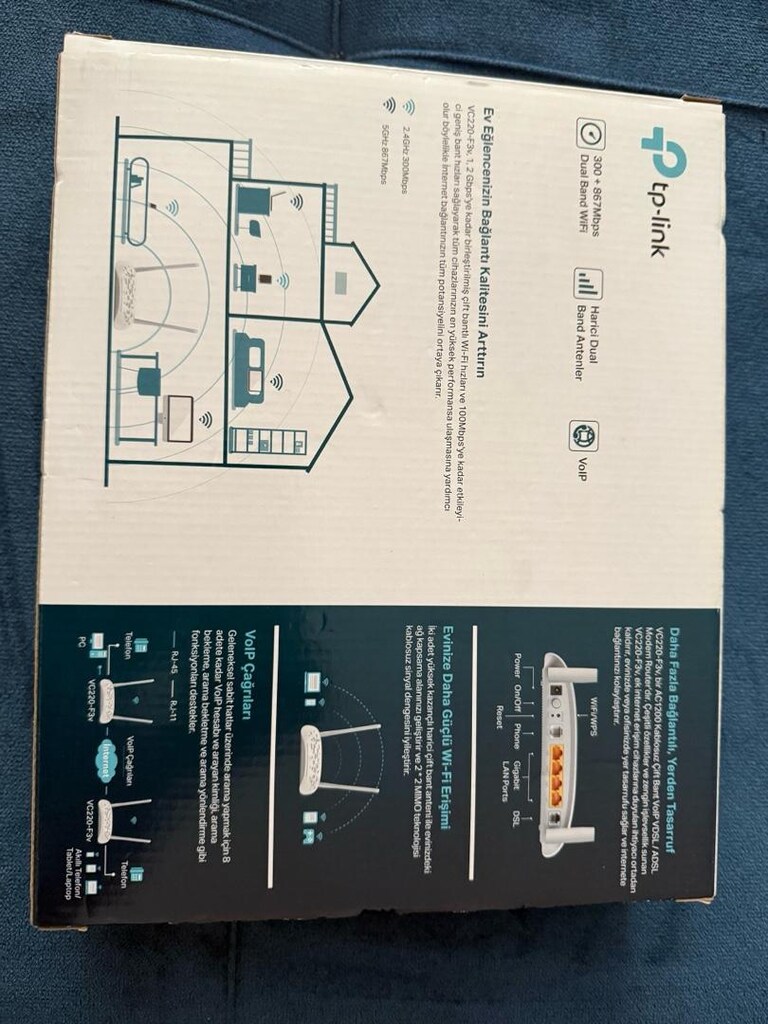VDSL/ADSL temiz sorunsuz - 3