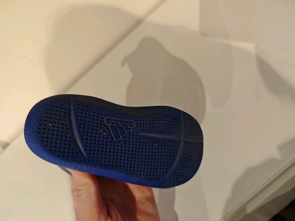 adidas sandalet 23 numara - 3