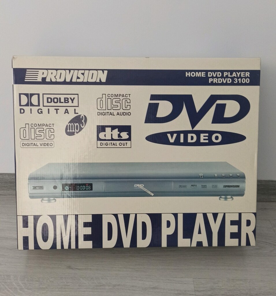 Home DVD Player - 4