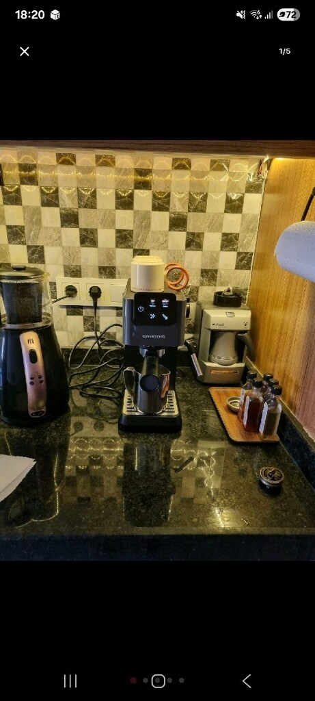 espresso makinesi - 2