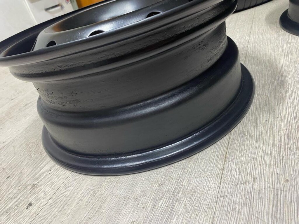 14 inç 4x98 TOFAŞ - FİAT tek teneke jant - 7