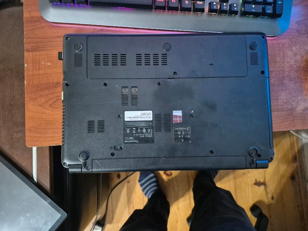 TEMİZ LAPTOP SSDLI İ3 İŞLEMİLİ - 7
