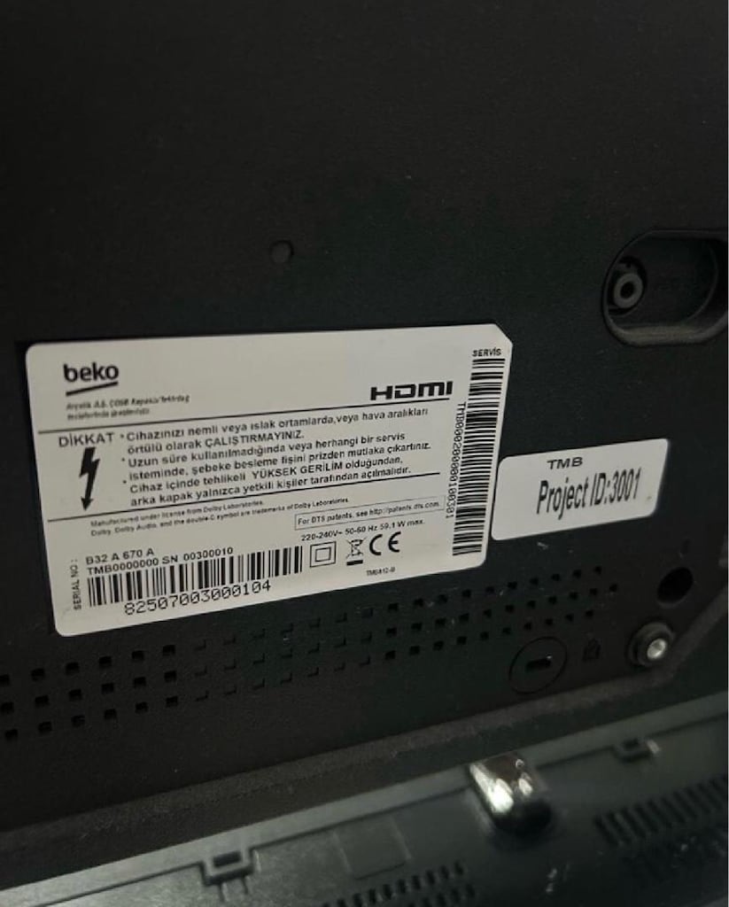 Beko 32’’ SMART TV - 3