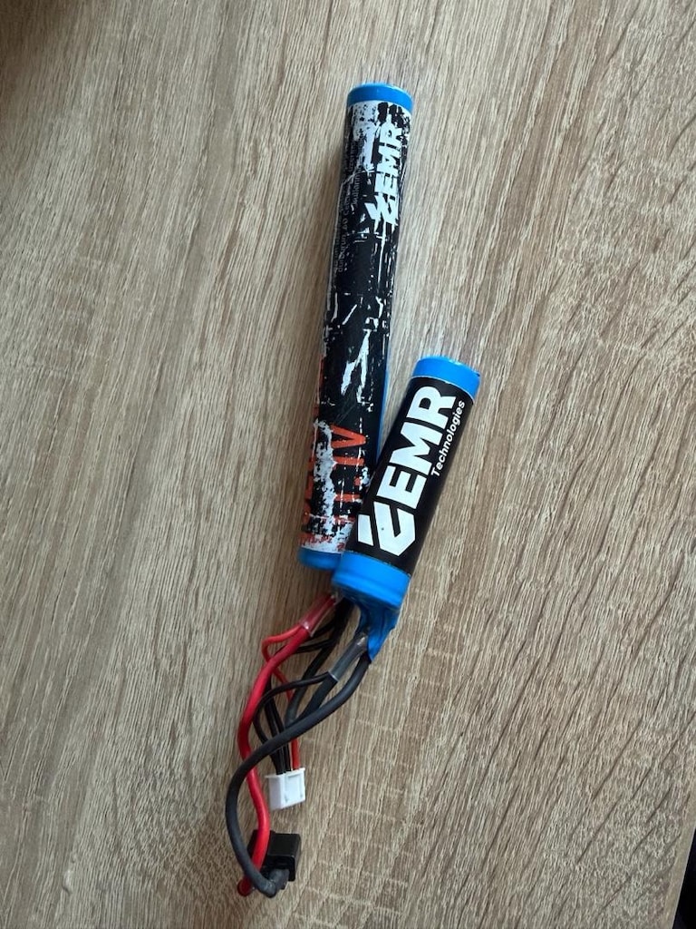 Airsoft arcturus set - 2
