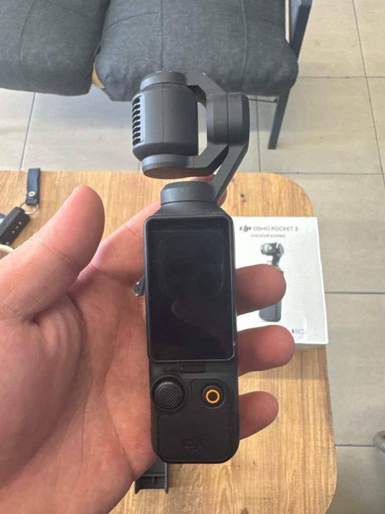 Osmo Pocket 3 Creator Combo - 2