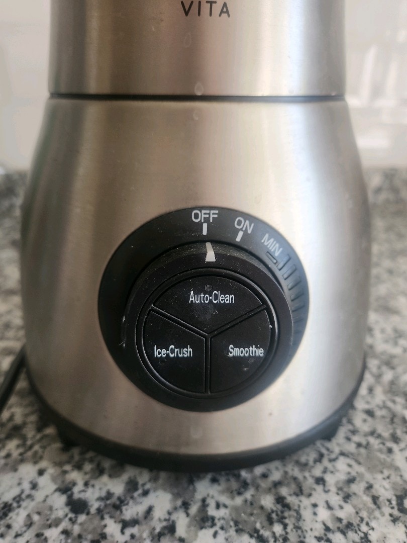 Schafer smoothie blender - 3