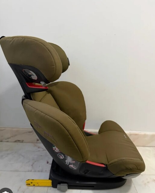 maxi cosi isofixli oto koltuğu