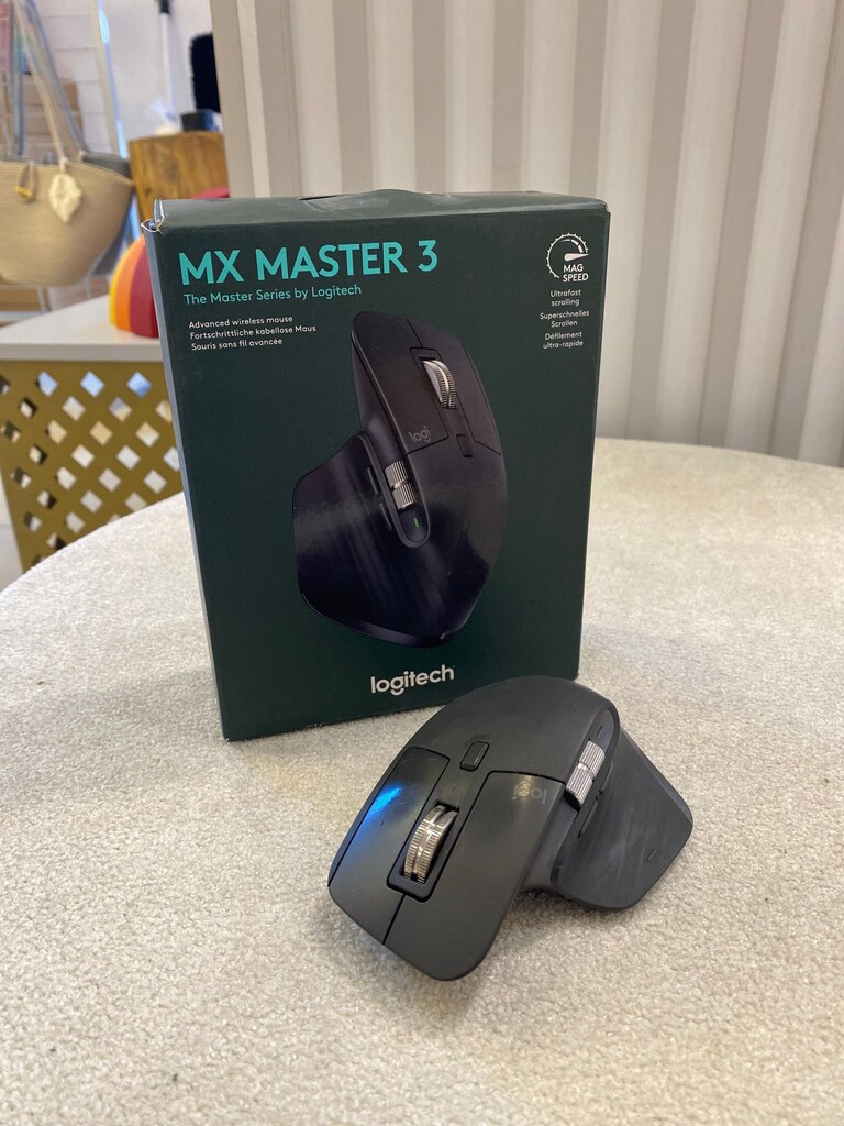 MX Keys + MX Master 3 Set - Sıfırından Uygun Fiyata Al