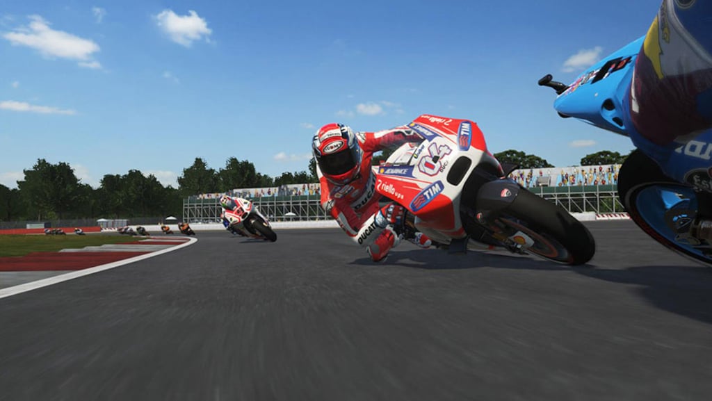 Motogp 15 - PS4 - OYUN - TAKAS -KONSOL CENNETİ - BAKIRKÖY MEYDAN - 3