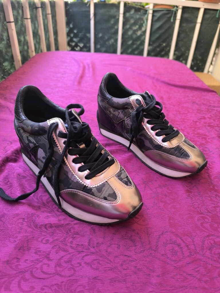 Noa Shoes Bayan Ayakkabı 36no - 2