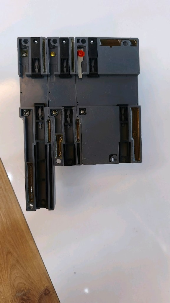 Turck BL67 Modüler I/O ve RFID Gateway Otomasyon Modülü - 7