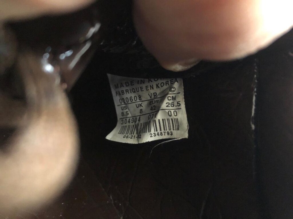 louis vuitton erkek sneaker — görsel 7/9