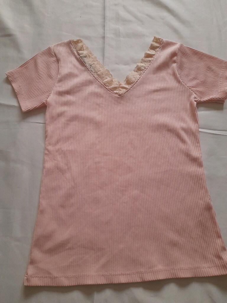 Nizza basics L beden gupurlu bluz - 2