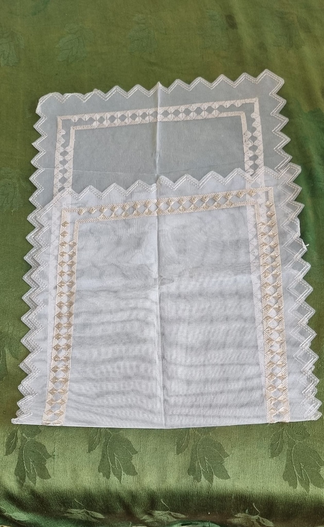 Çeyizlik Sehpa Örtüsü - 5