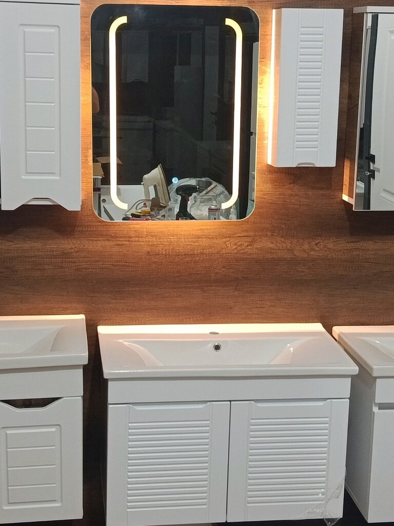LETLI AYNALI&BALON KAPAK BANYO DOLABI ÇEŞİTLERİ - 5