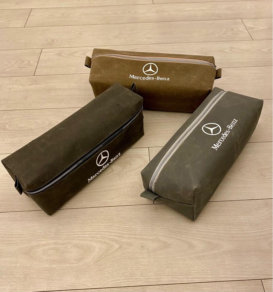 Mercedes bagaj çantası - 3