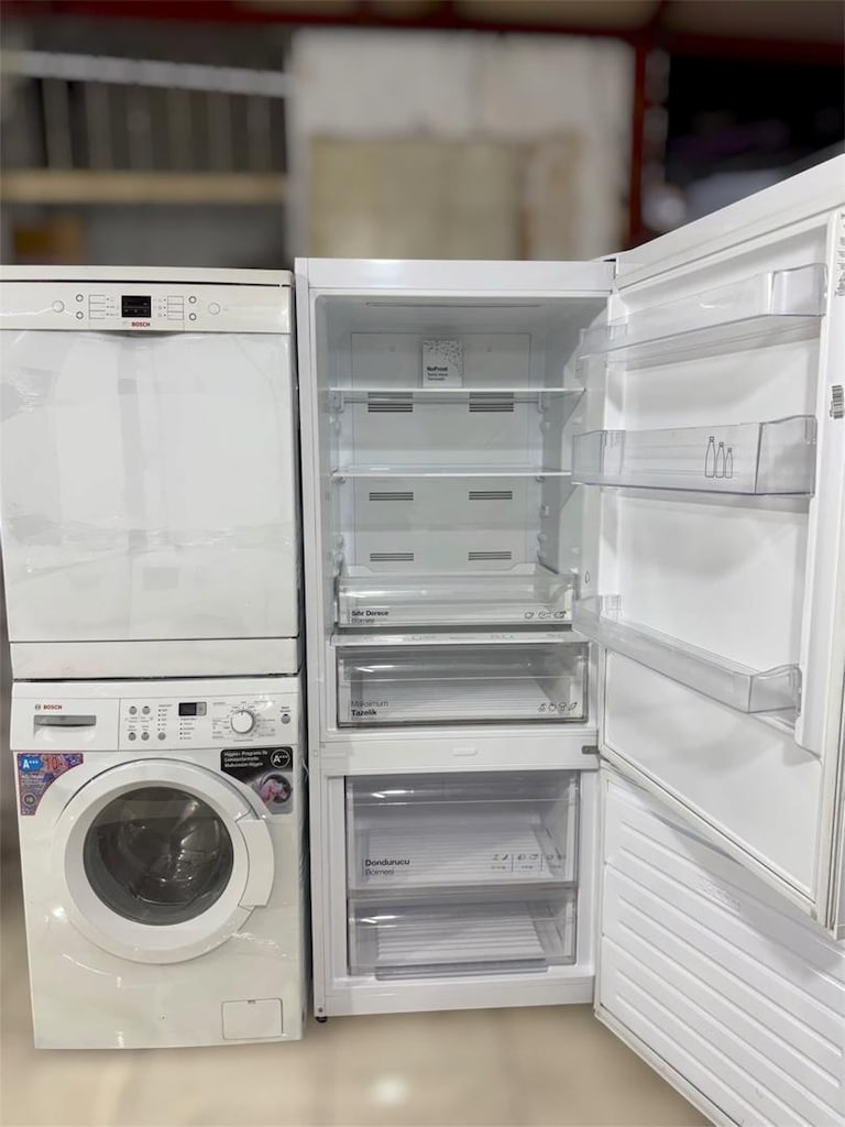 BOSCH 3’LÜ BEYAZ EŞYA SETİ – AVANTAJLI ÜÇLÜ - 2