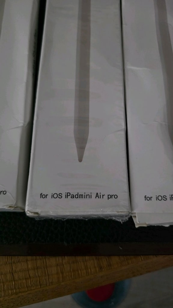 Sıfır, ipad modelleri ve android samsung vs için şarjlı kalem stylus - 5