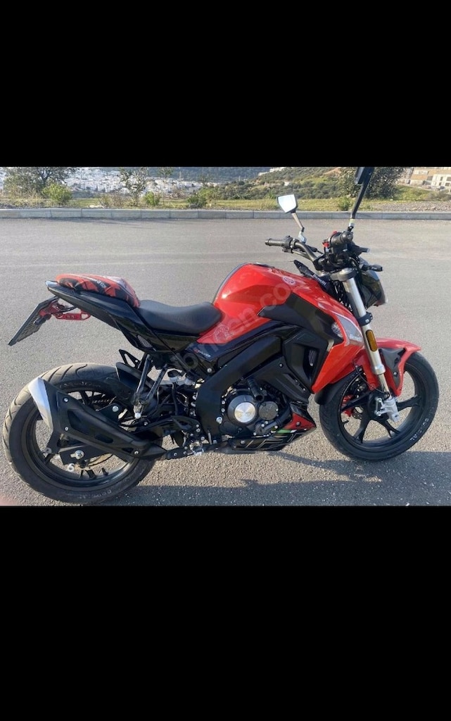 benelli 125s