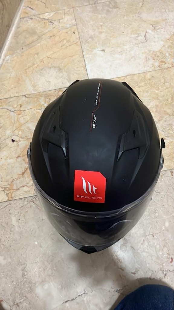 satılık kask ıntercom eldıven - 3
