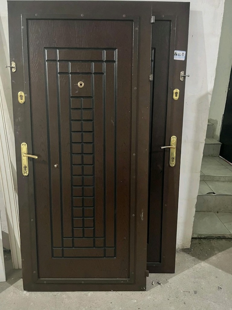 çelik kapı