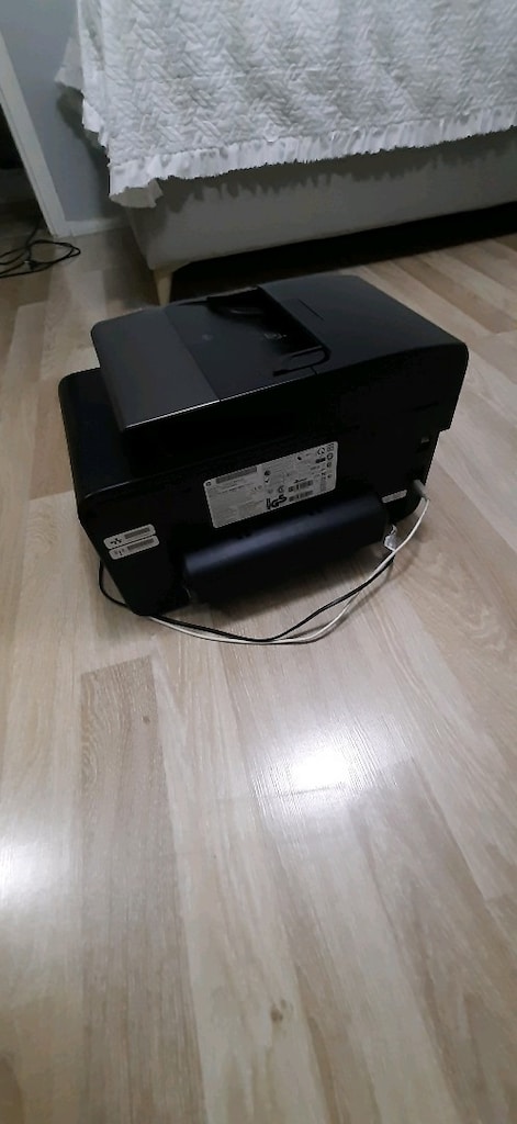 HP 8600 fotokopi makinesi - 4