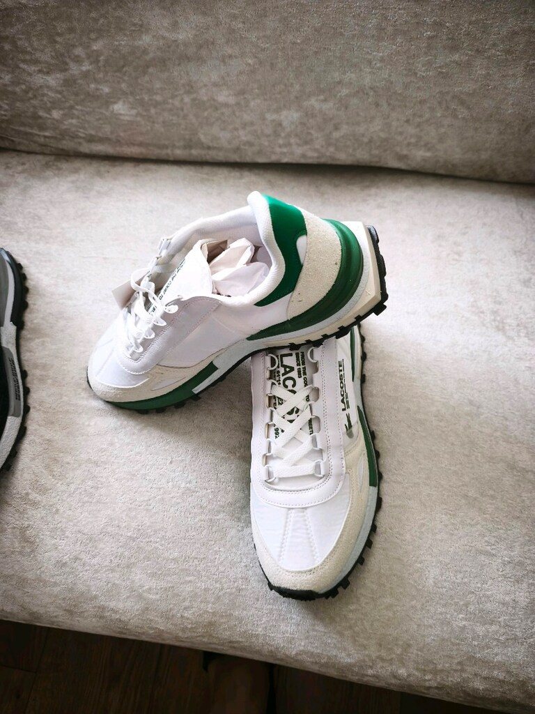LACOSTE SPOR AYAKKABI